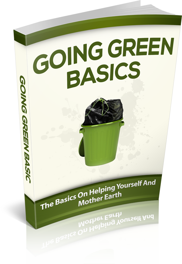 Going Green Basics